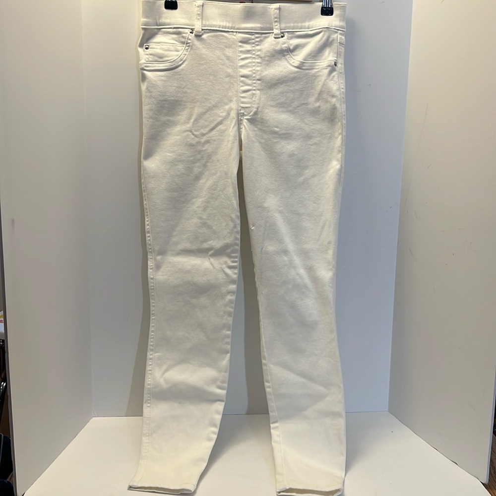 Spanx White jegging.